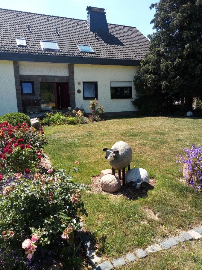 Silence - Ferienwohnung Bad Münstereifel Exterior foto