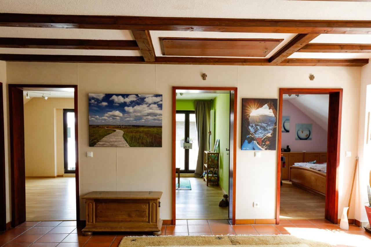 Silence - Ferienwohnung Bad Münstereifel Exterior foto
